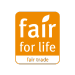 Logo Fair for Life - Fair Trade