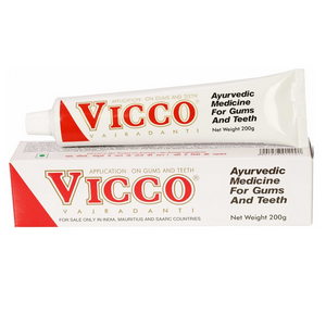 Pasta do zębów Vicco Vajradanti