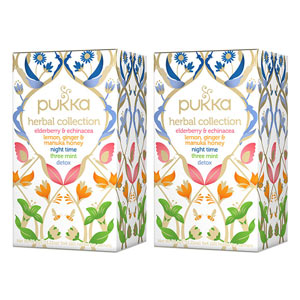 Pukka Herbal Colletion